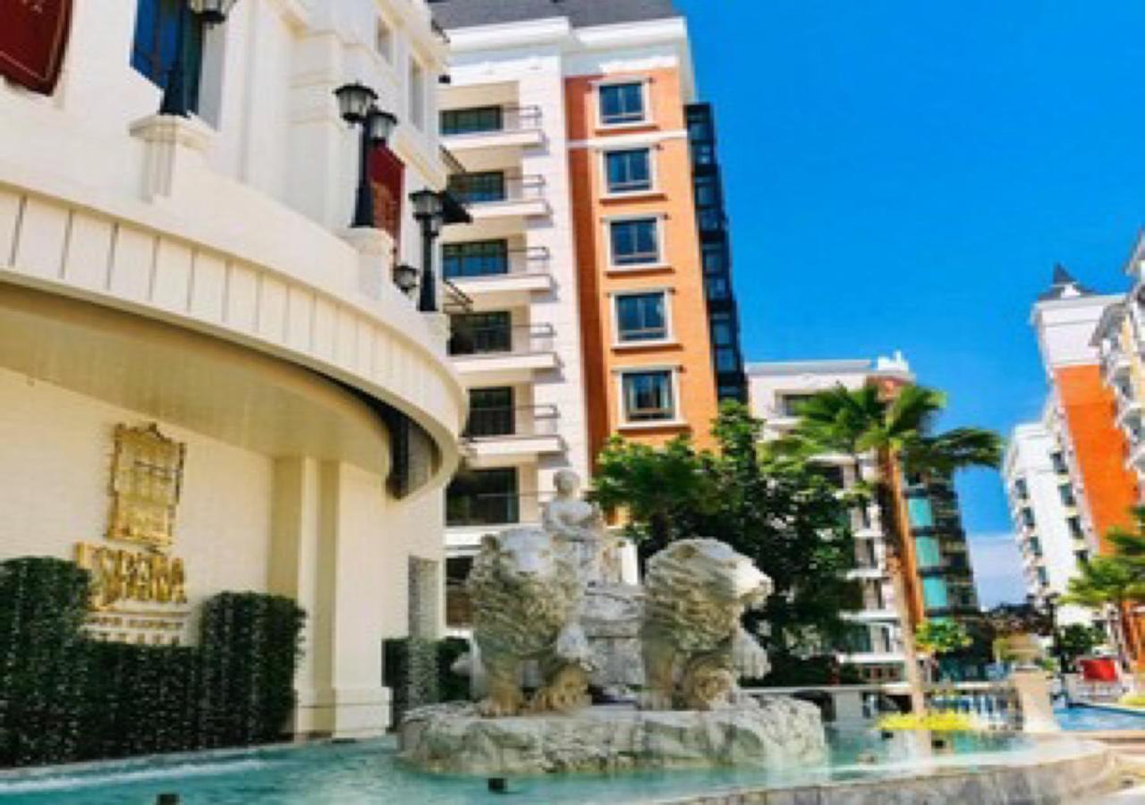 Espana Condo Resort 888 Jomtien Beach Exterior photo