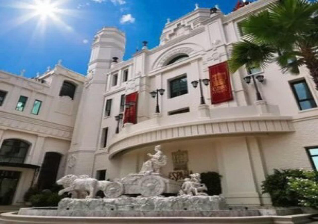 Espana Condo Resort 888 Jomtien Beach Exterior photo