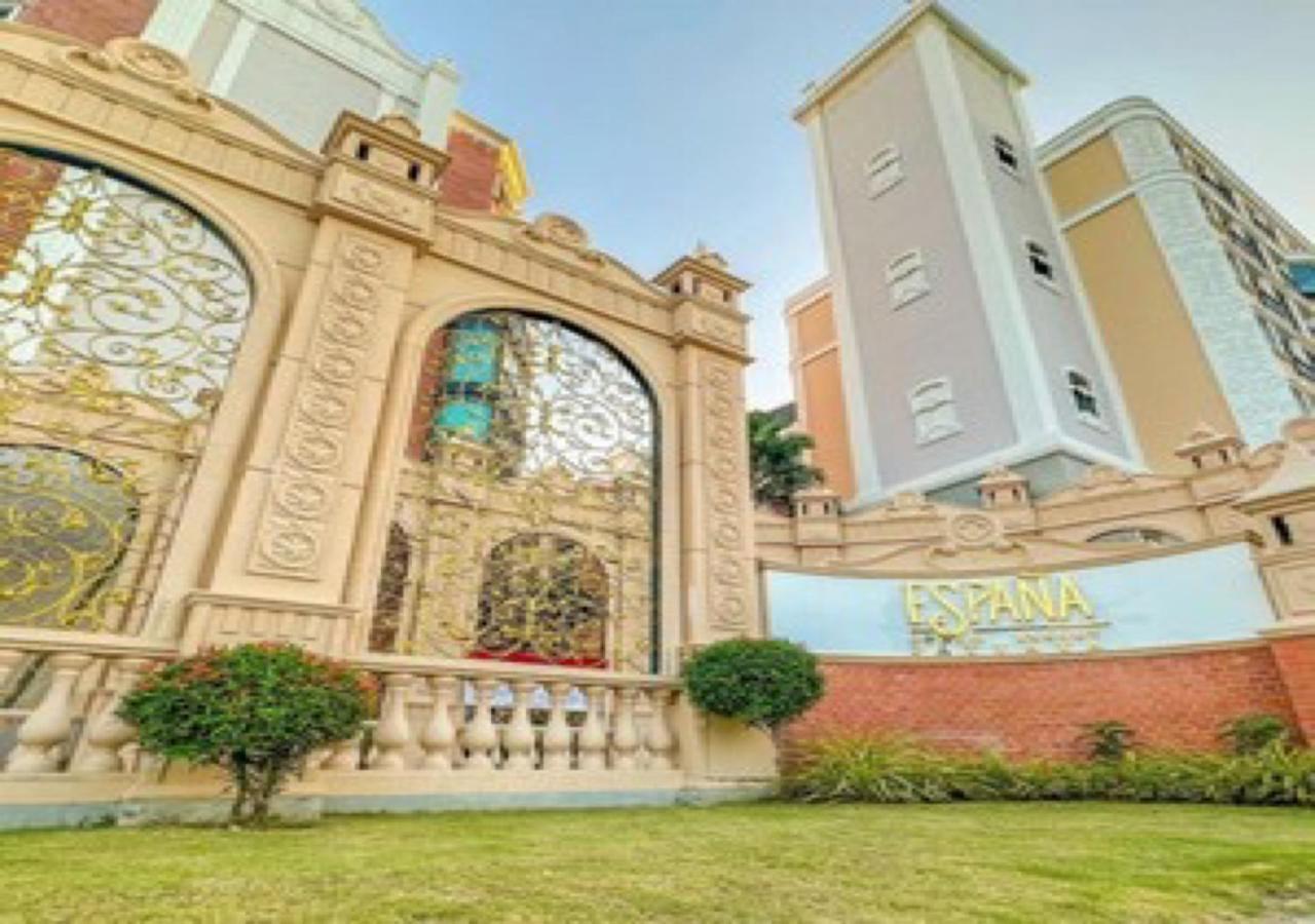Espana Condo Resort 888 Jomtien Beach Exterior photo