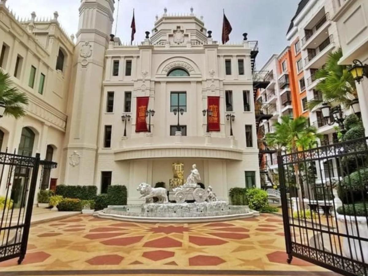 Espana Condo Resort 888 Jomtien Beach Exterior photo