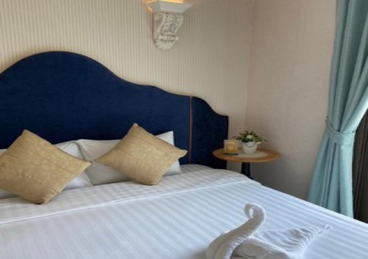 Espana Condo Resort 888 Jomtien Beach Exterior photo