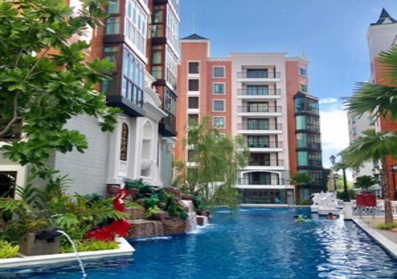 Espana Condo Resort 888 Jomtien Beach Exterior photo